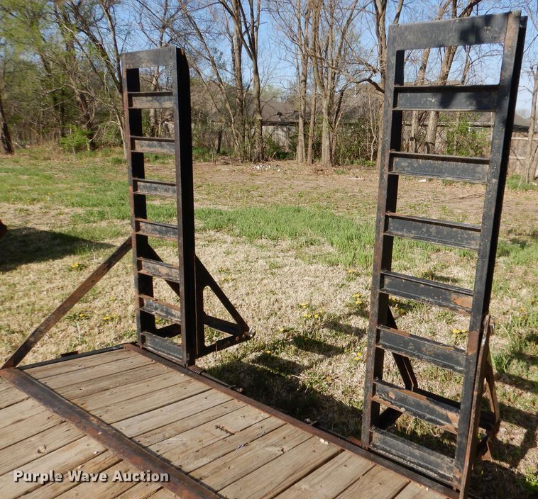 image for item LS9038 2014 PJ  equipment trailer