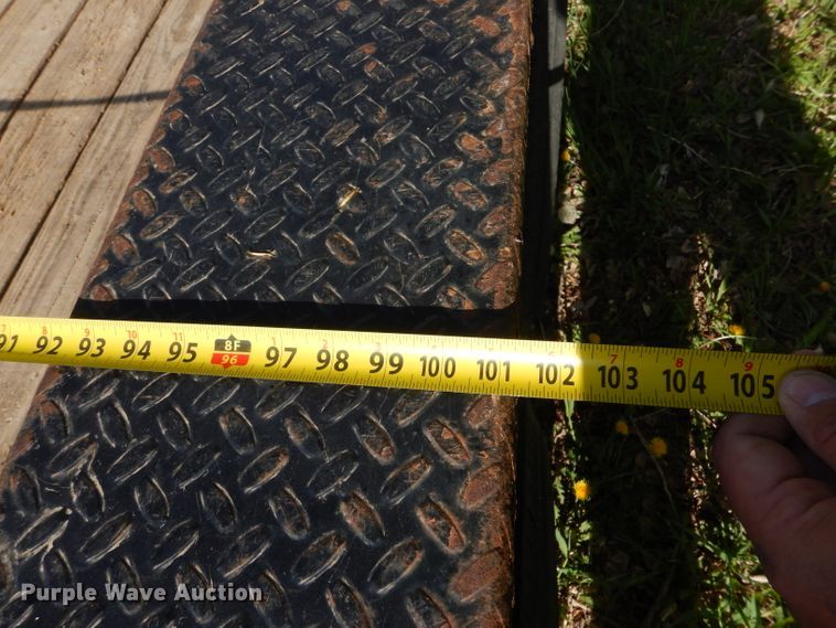 image for item LS9038 2014 PJ  equipment trailer