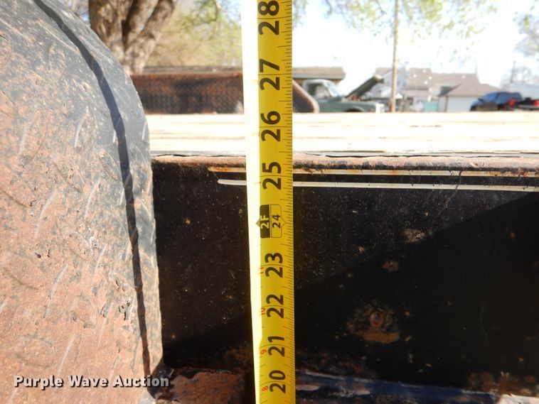 image for item LS9038 2014 PJ  equipment trailer