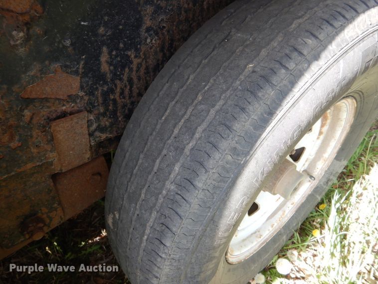 image for item LS9038 2014 PJ  equipment trailer