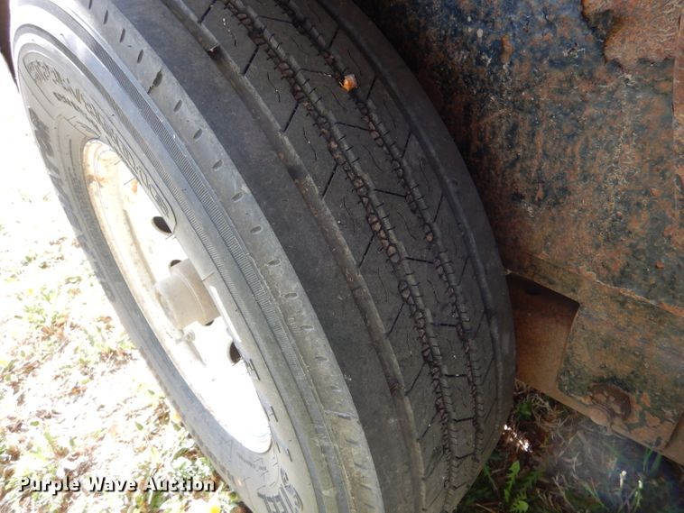 image for item LS9038 2014 PJ  equipment trailer