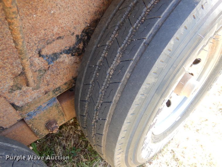 image for item LS9038 2014 PJ  equipment trailer