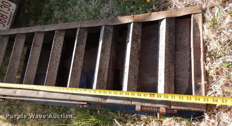 image for item LS9039 2000 Titan  equipment trailer