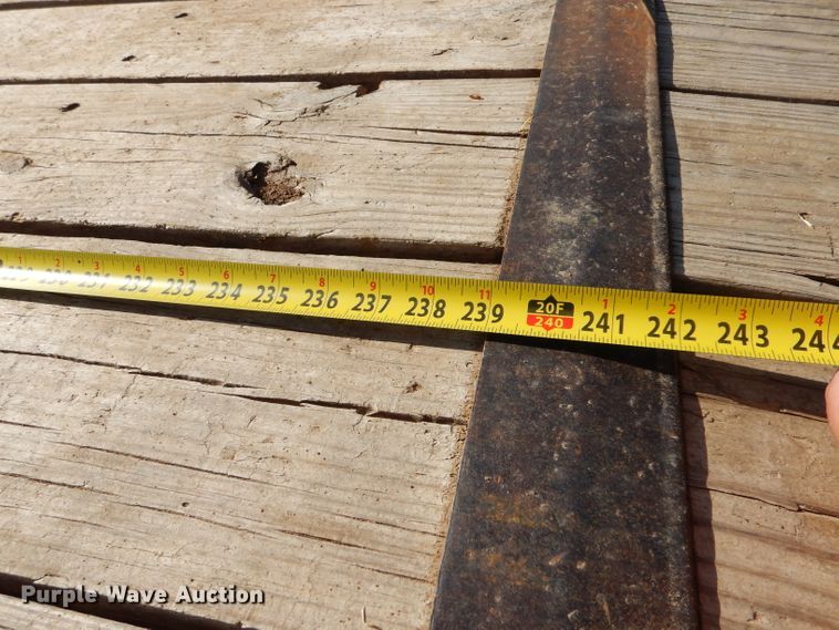 image for item LS9040 2016 Load Trail  equipment trailer