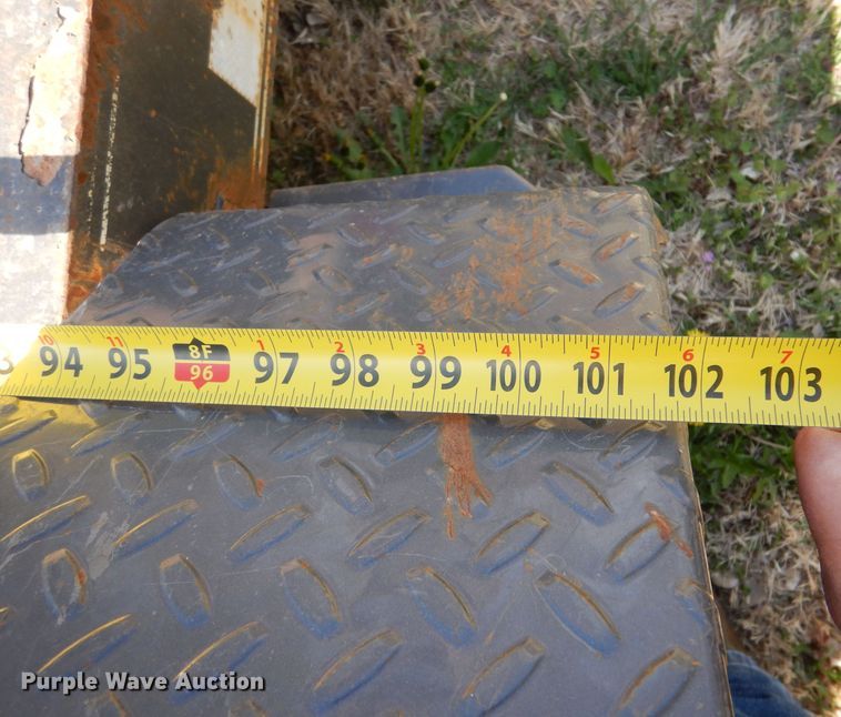 image for item LS9040 2016 Load Trail  equipment trailer