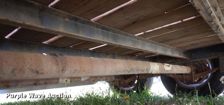 image for item LS9040 2016 Load Trail  equipment trailer