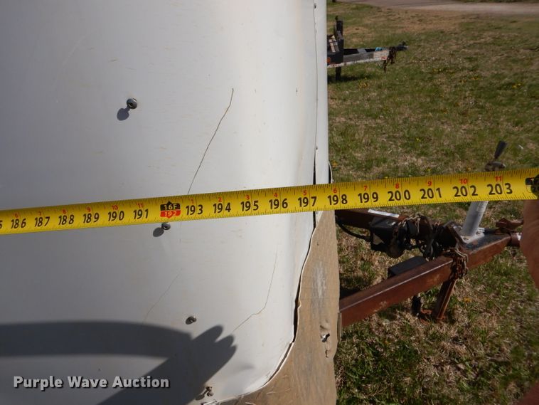 image for item LS9041 2007 Haulmark  enclosed cargo trailer