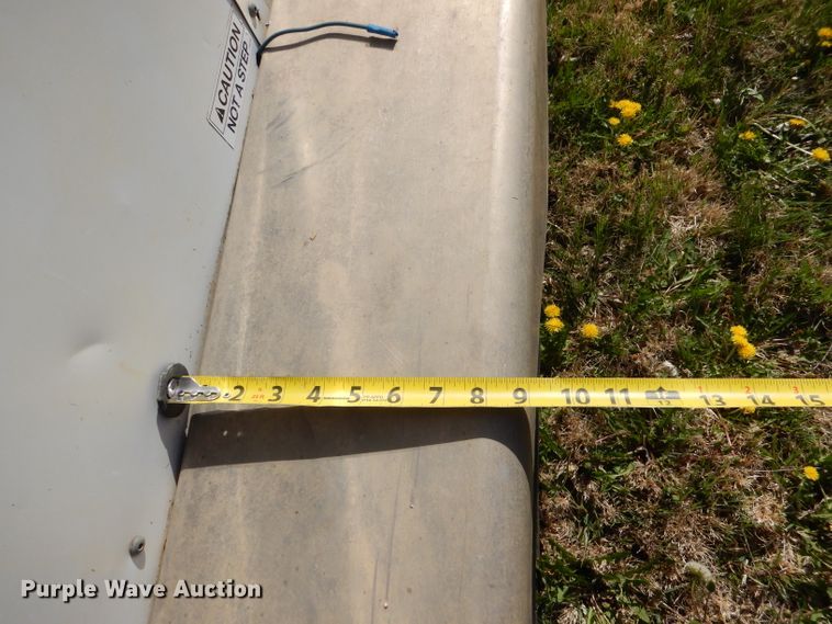 image for item LS9041 2007 Haulmark  enclosed cargo trailer