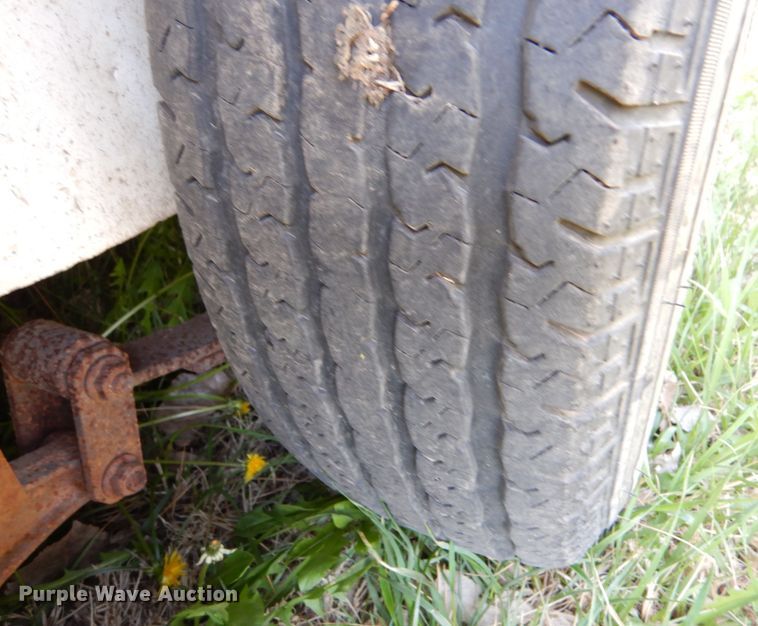 image for item LS9041 2007 Haulmark  enclosed cargo trailer