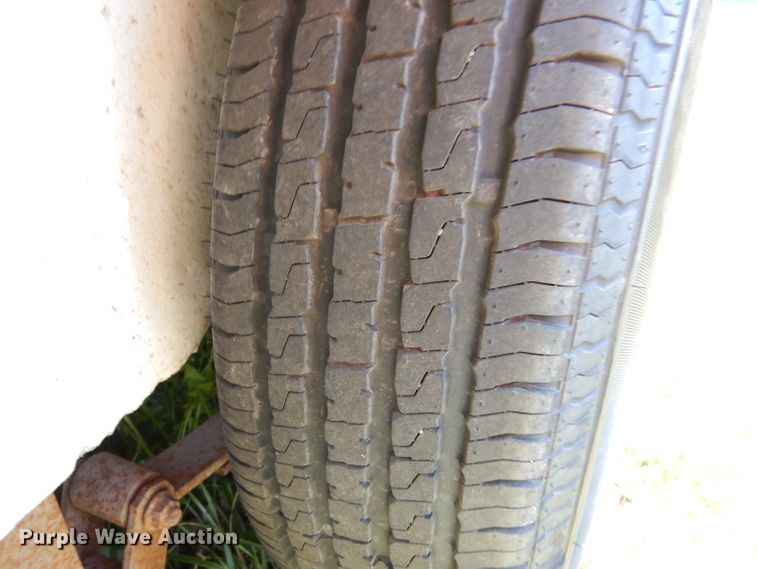 image for item LS9041 2007 Haulmark  enclosed cargo trailer