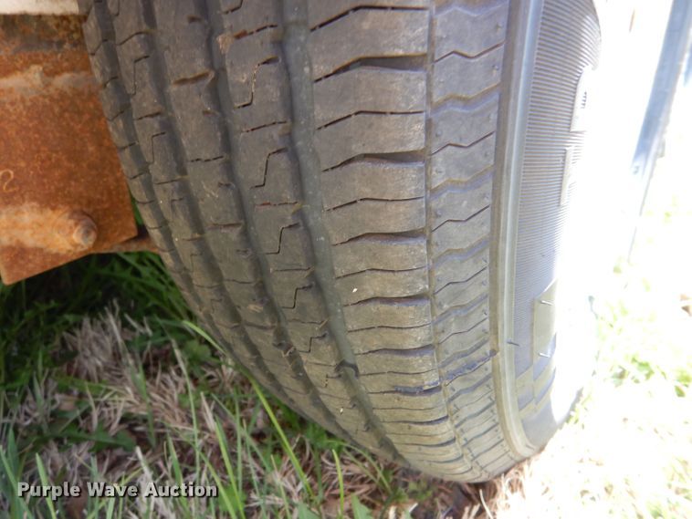 image for item LS9041 2007 Haulmark  enclosed cargo trailer