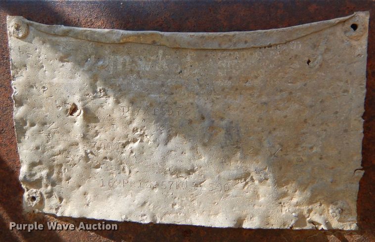 image for item LS9041 2007 Haulmark  enclosed cargo trailer