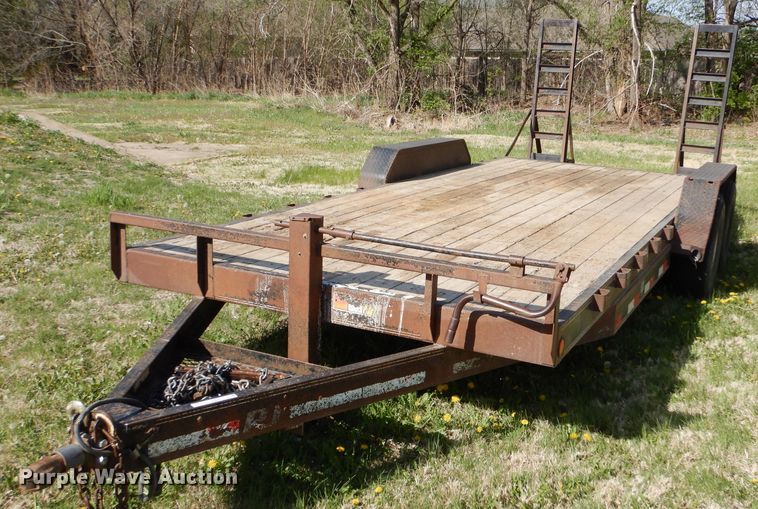 image for item LS9042 2012 PJ  equipment trailer