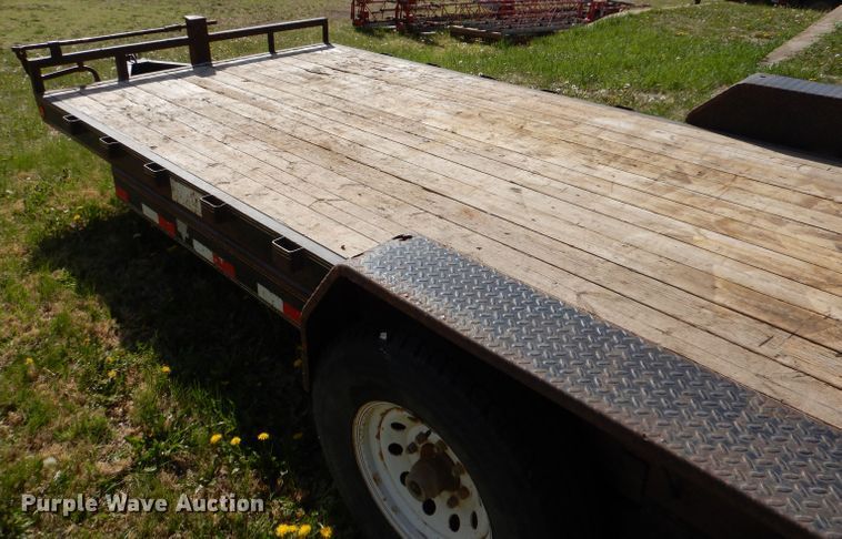 image for item LS9042 2012 PJ  equipment trailer