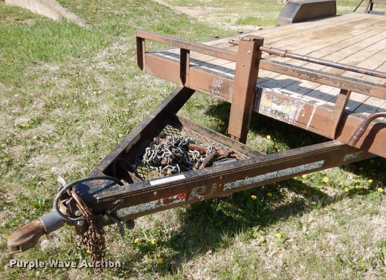 image for item LS9042 2012 PJ  equipment trailer