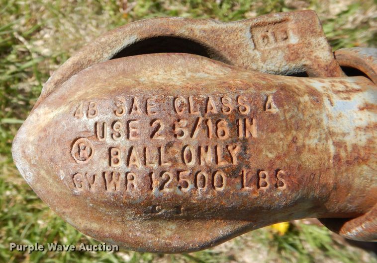 image for item LS9042 2012 PJ  equipment trailer