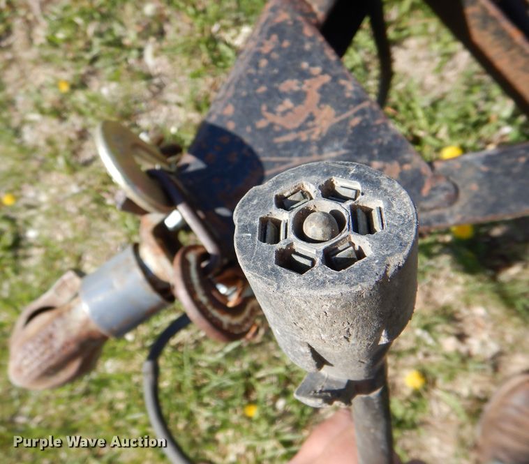 image for item LS9042 2012 PJ  equipment trailer