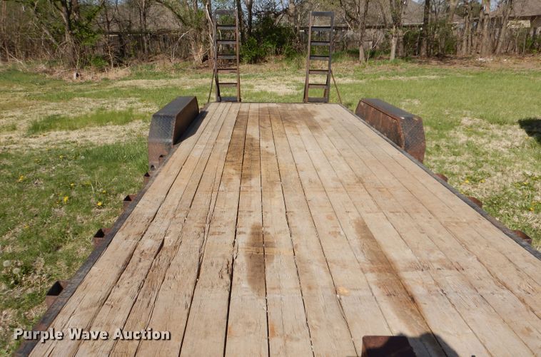 image for item LS9042 2012 PJ  equipment trailer