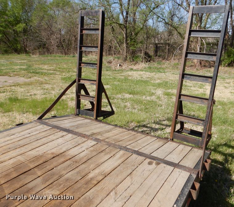 image for item LS9042 2012 PJ  equipment trailer