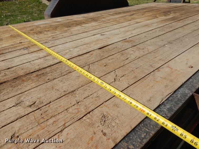 image for item LS9042 2012 PJ  equipment trailer