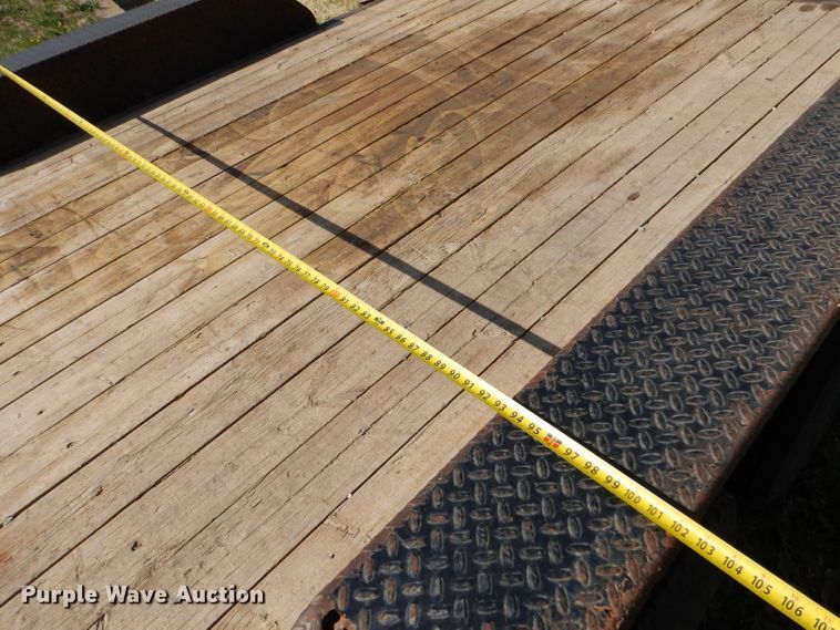 image for item LS9042 2012 PJ  equipment trailer