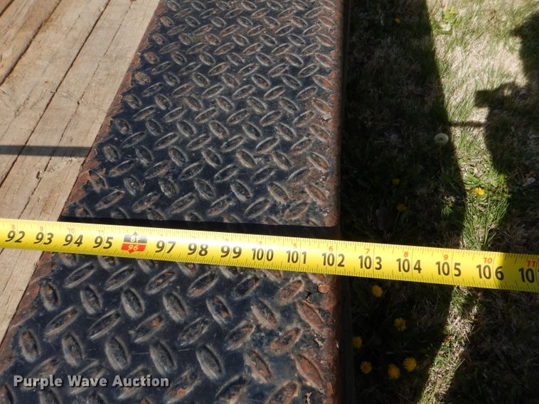 image for item LS9042 2012 PJ  equipment trailer