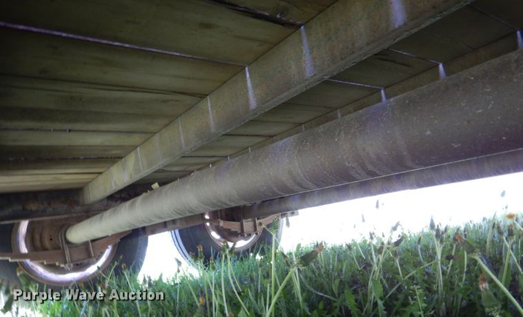 image for item LS9042 2012 PJ  equipment trailer