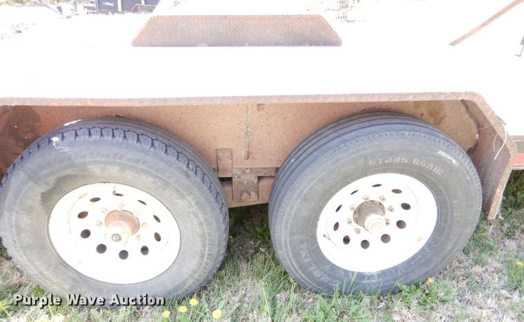 image for item LS9042 2012 PJ  equipment trailer