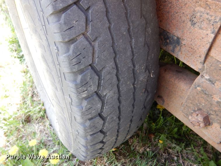 image for item LS9042 2012 PJ  equipment trailer