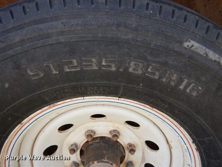 image for item LS9042 2012 PJ  equipment trailer