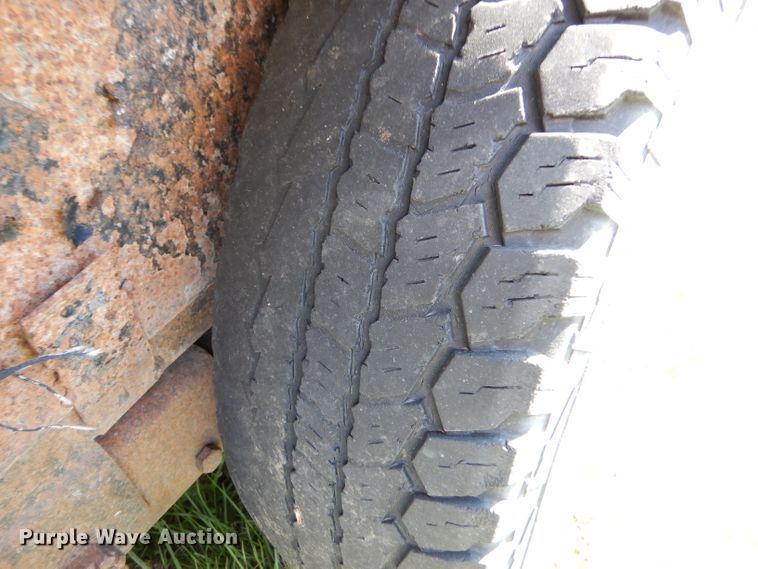 image for item LS9042 2012 PJ  equipment trailer