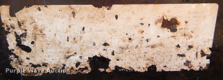 image for item LS9042 2012 PJ  equipment trailer