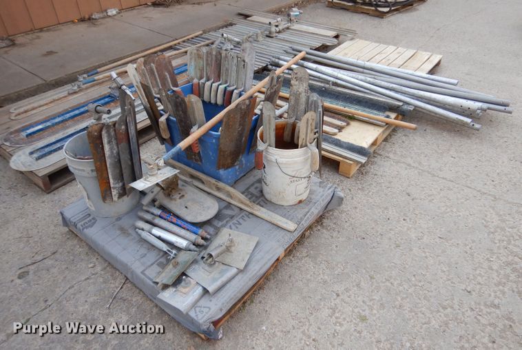 image for item LS9049 Concrete tools