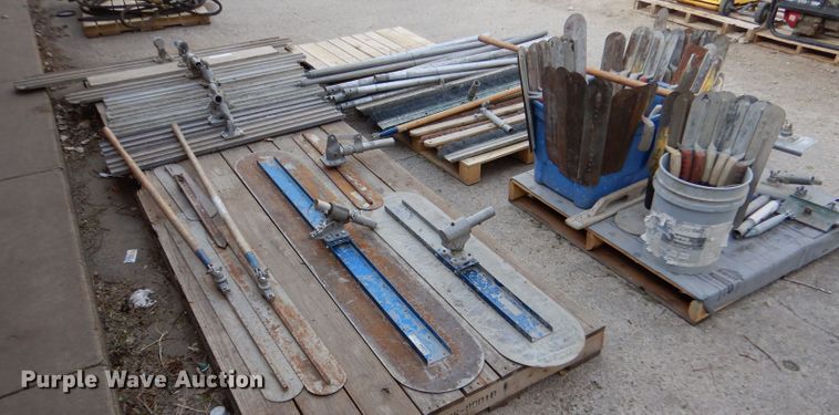 image for item LS9049 Concrete tools