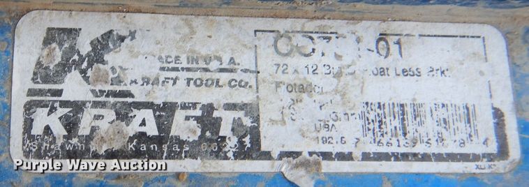 image for item LS9049 Concrete tools