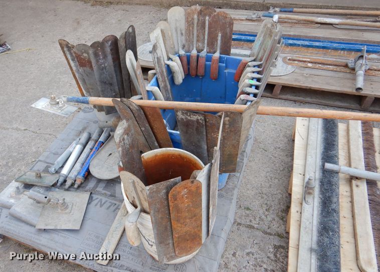 image for item LS9049 Concrete tools