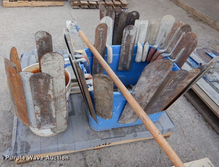 image for item LS9049 Concrete tools