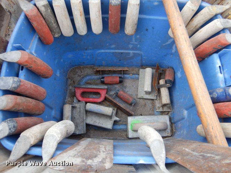 image for item LS9049 Concrete tools