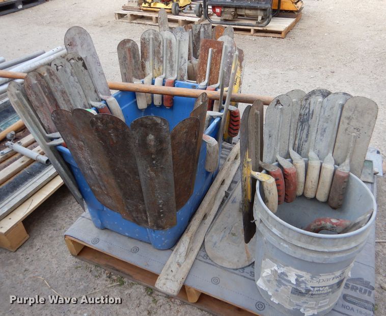 image for item LS9049 Concrete tools