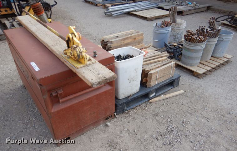 image for item LS9054 Concrete tools