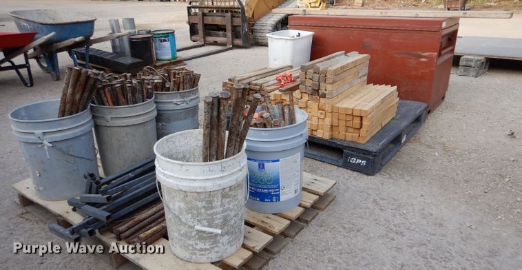 image for item LS9054 Concrete tools