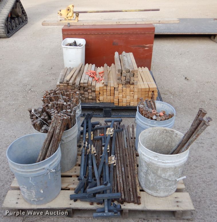 image for item LS9054 Concrete tools