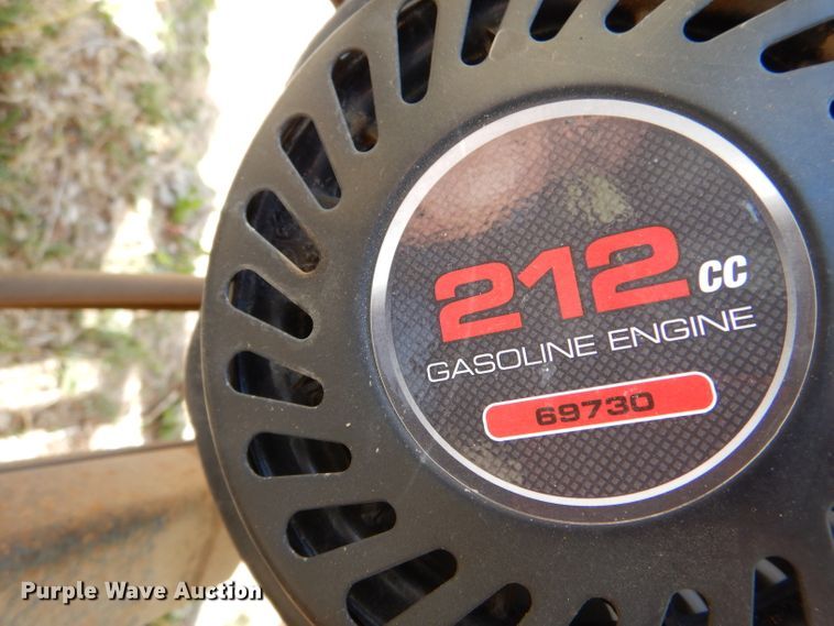 image for item LS9057 2009 Fastline  dump trailer