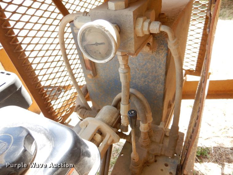 image for item LS9057 2009 Fastline  dump trailer