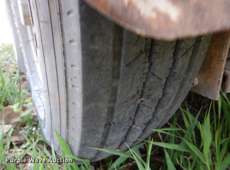 image for item LS9057 2009 Fastline  dump trailer