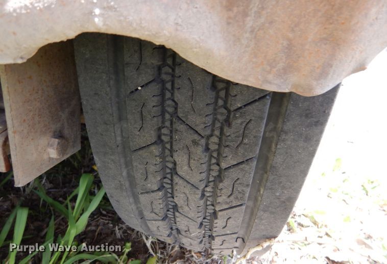 image for item LS9057 2009 Fastline  dump trailer