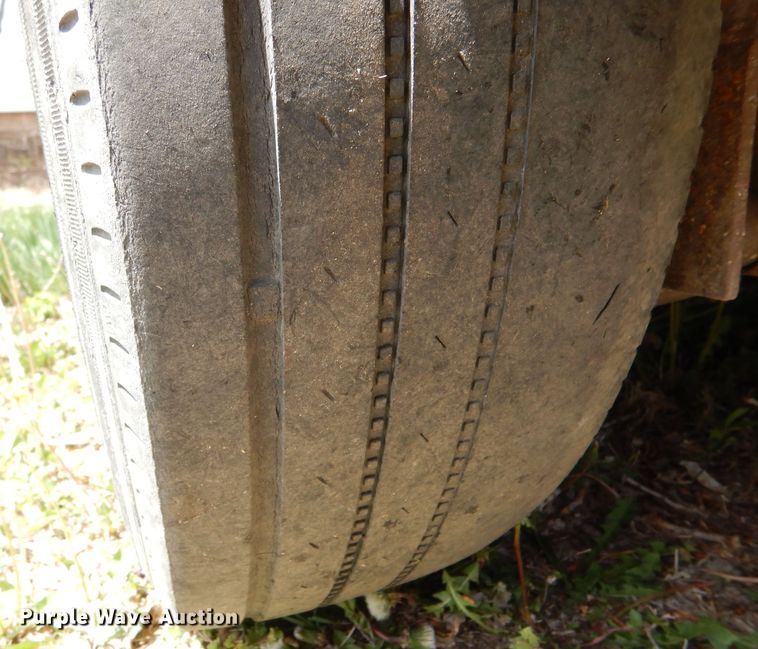 image for item LS9057 2009 Fastline  dump trailer