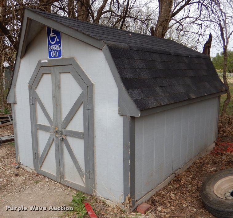 image for item LS9059 Storage shed