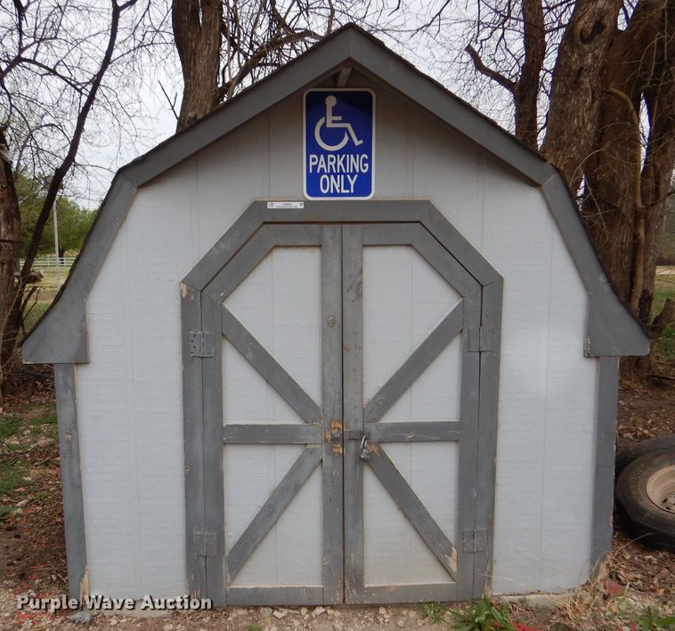 image for item LS9059 Storage shed