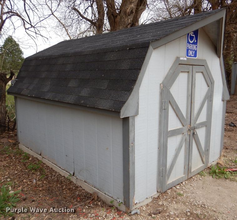 image for item LS9059 Storage shed